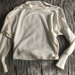 Free people sweater